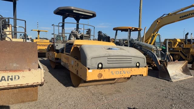 Image of Volvo DD118HF equipment image 2