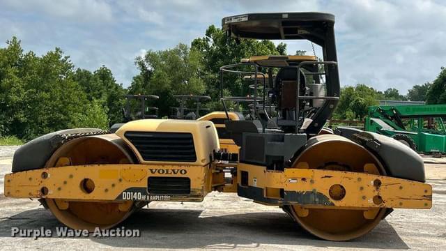 Image of Volvo DD140 equipment image 4