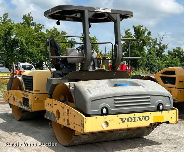 Image of Volvo DD140 equipment image 3