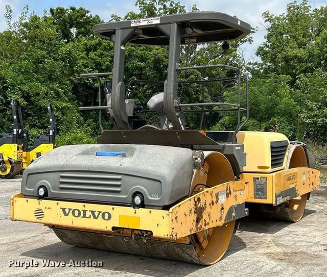 Image of Volvo DD140 equipment image 1