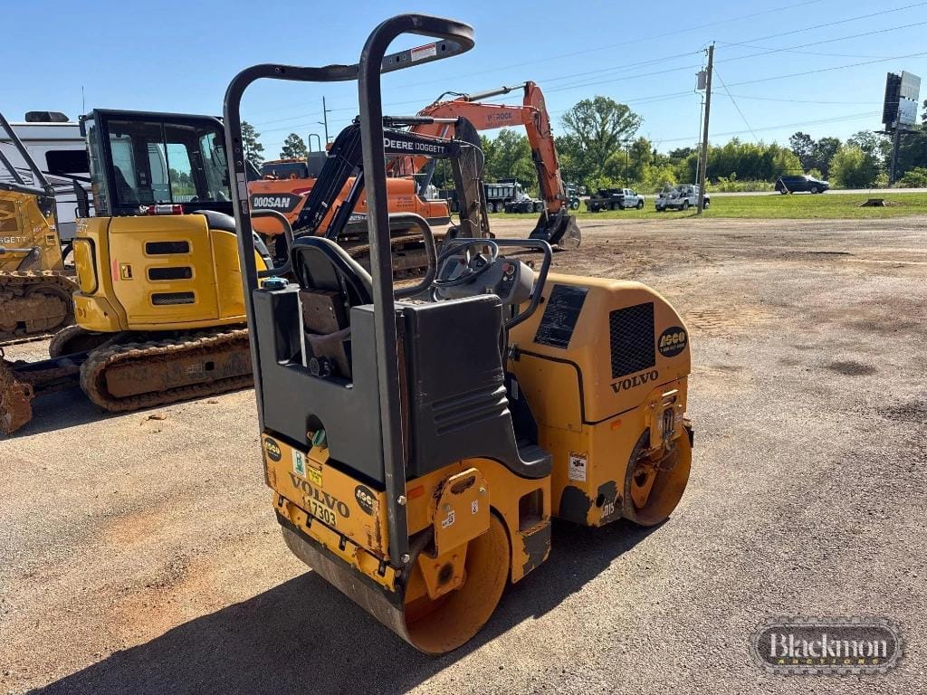 Volvo DD15 Equipment Image0