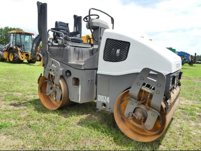 Image of Volvo DD24 equipment image 2