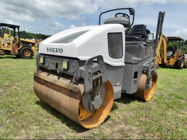 Image of Volvo DD24 equipment image 1