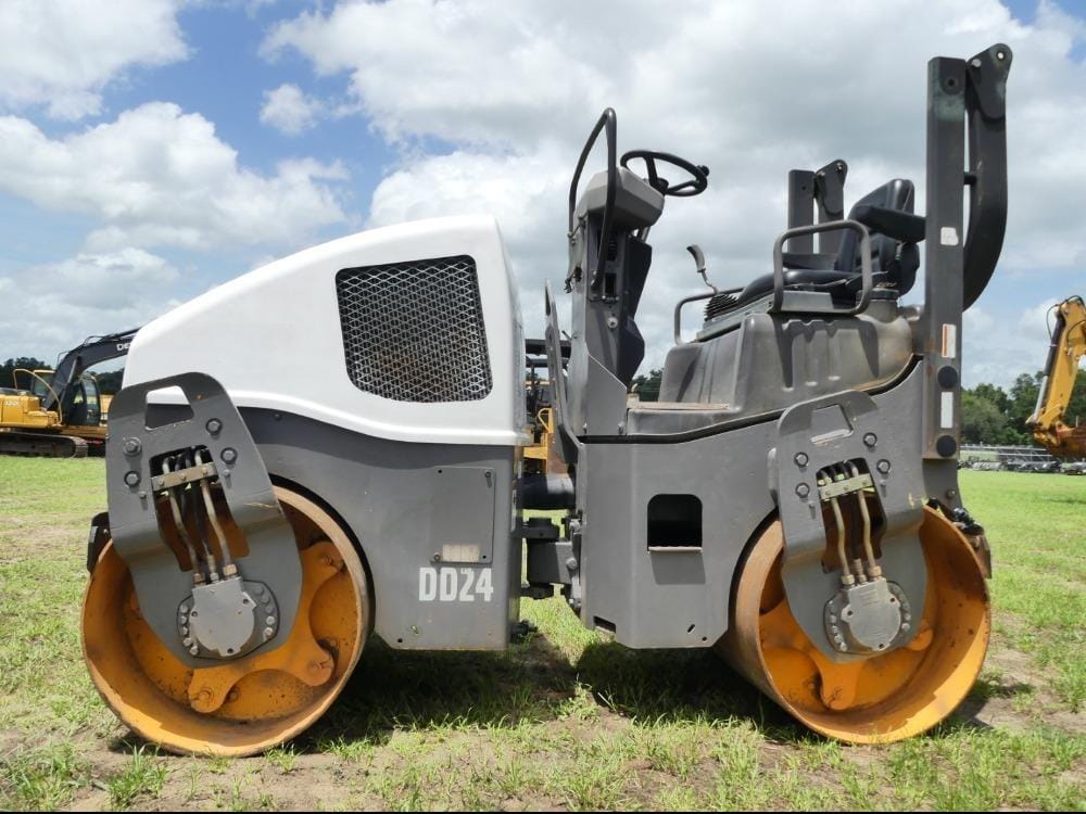 Volvo DD24 Equipment Image0