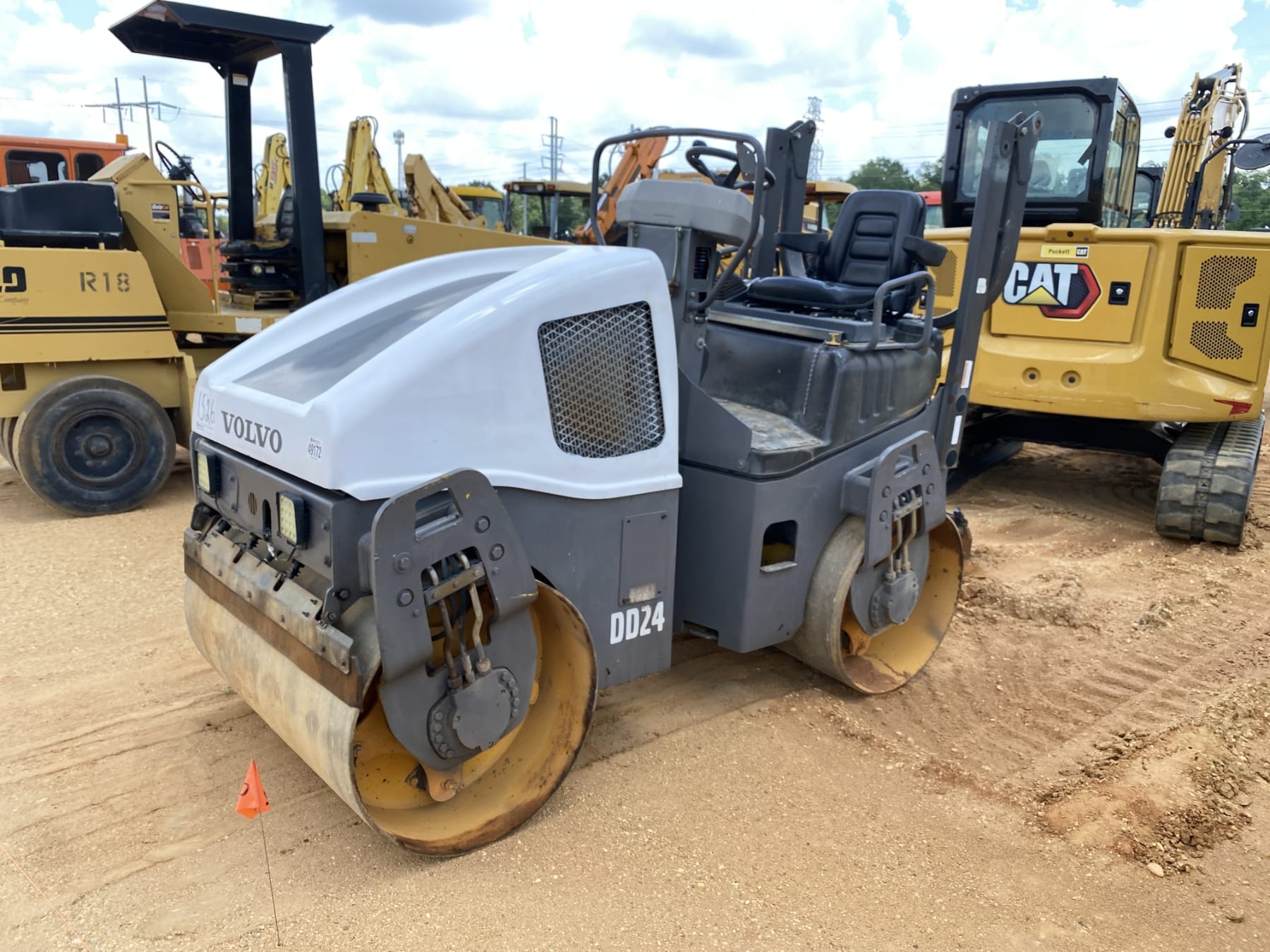 Volvo DD24 Equipment Image0