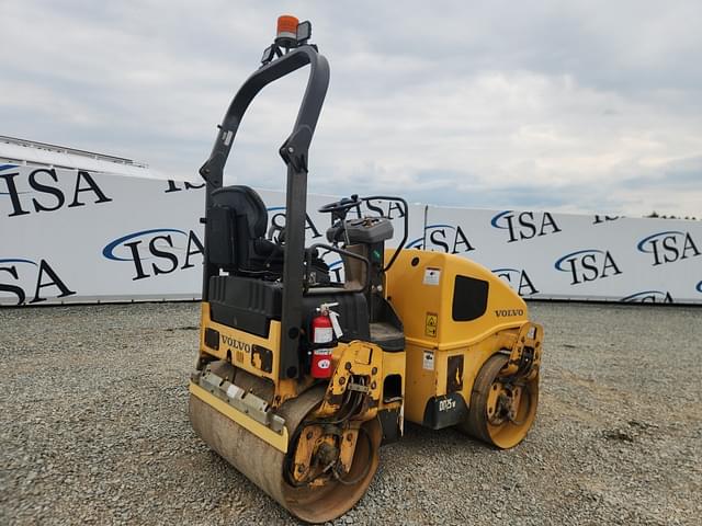 Image of Volvo DD25 equipment image 4