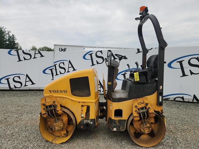 Image of Volvo DD25 equipment image 1