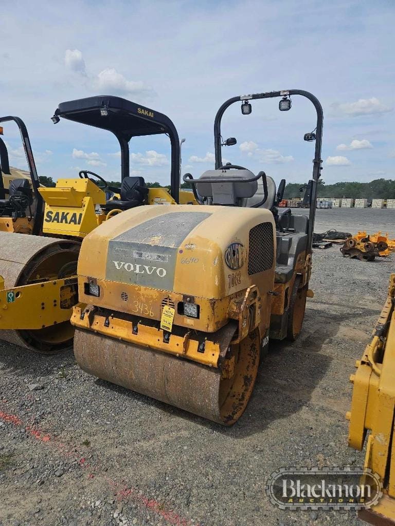Volvo DD29 Equipment Image0