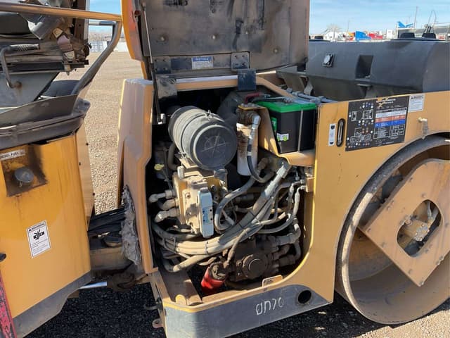 Image of Volvo DD70HF equipment image 4