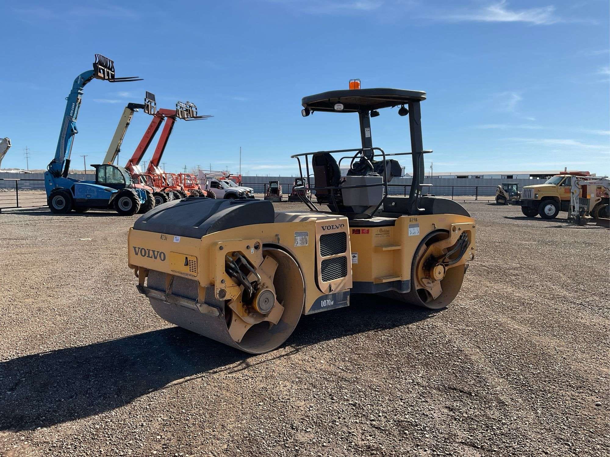 Volvo DD70HF Equipment Image0