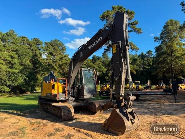 Image of Volvo EC140 equipment image 1