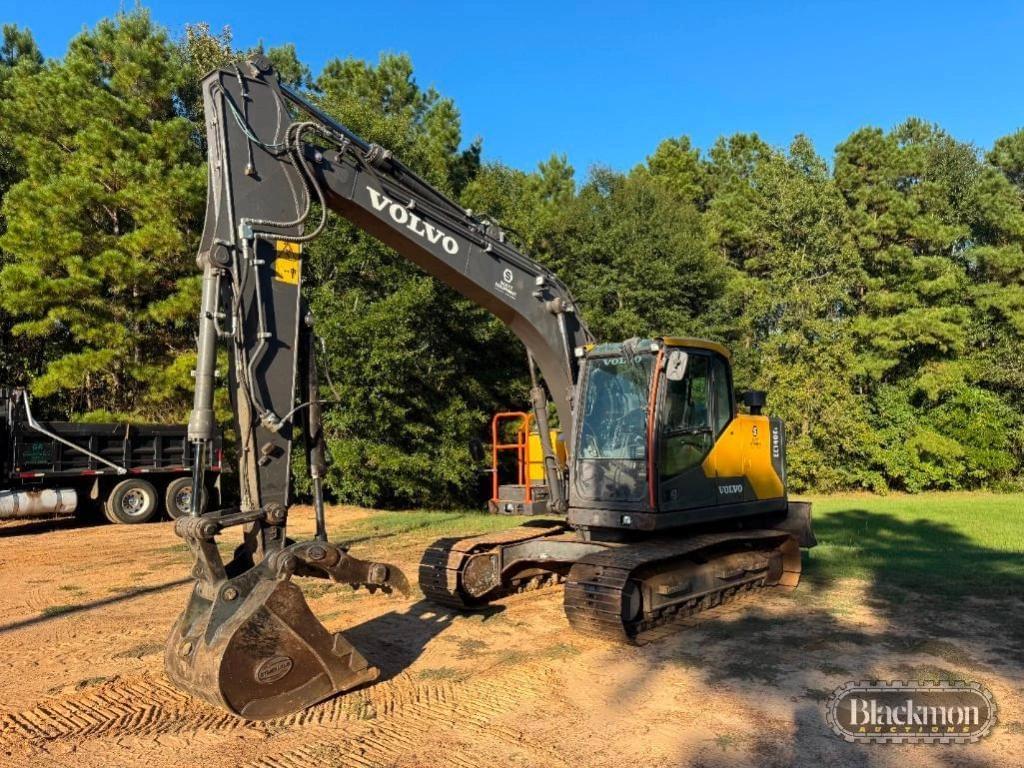 Image of Volvo EC140 Primary image