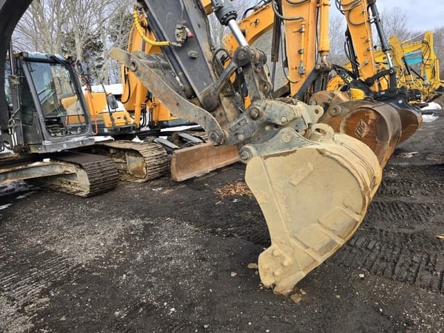 Image of Volvo EC140EL equipment image 2