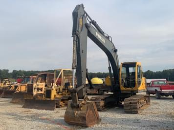 Main image Volvo EC150