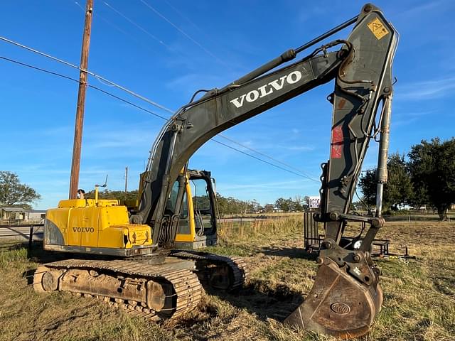 Image of Volvo EC160BLC equipment image 2