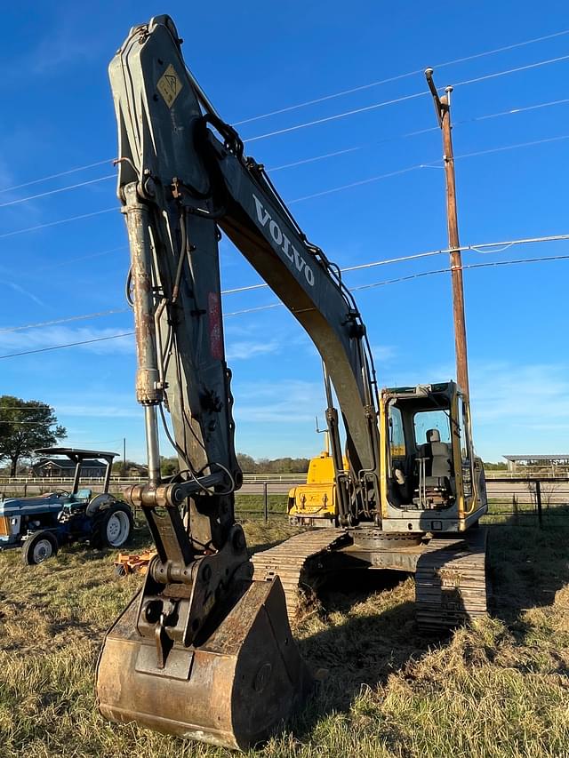 Image of Volvo EC160BLC equipment image 1