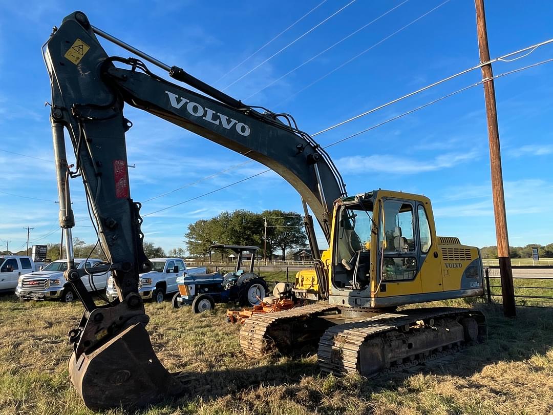 Image of Volvo EC160BLC Primary image