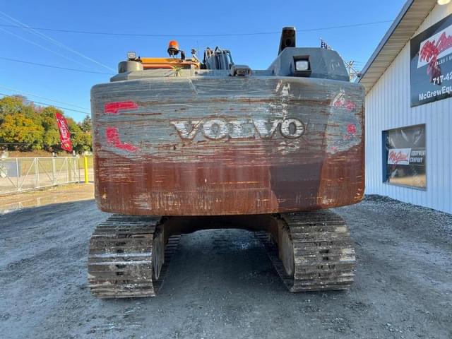Image of Volvo EC160EL equipment image 3