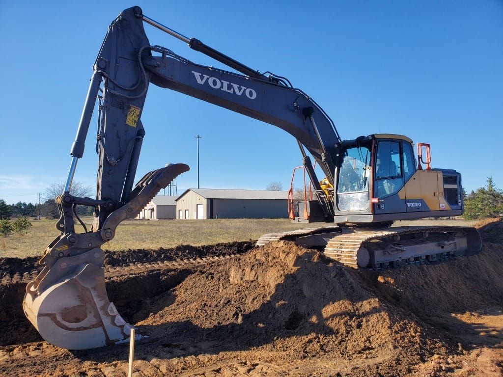 Main image Volvo EC200EL
