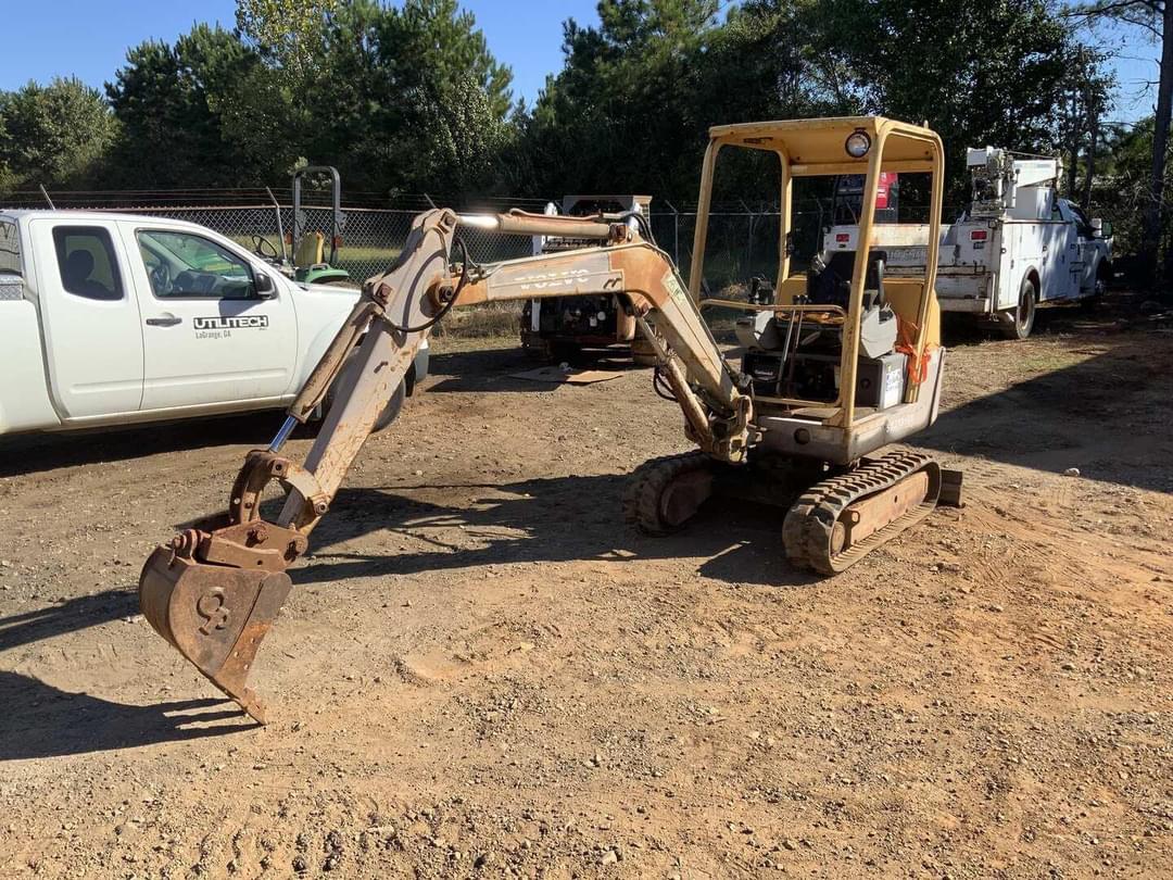 Image of Volvo EC20B Primary image