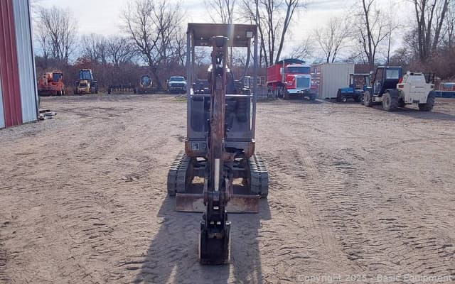 Image of Volvo EC20C equipment image 2