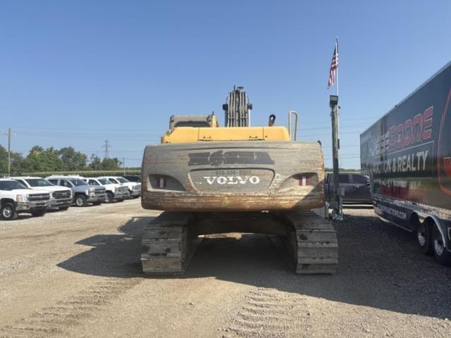 Image of Volvo EC210B LC equipment image 2