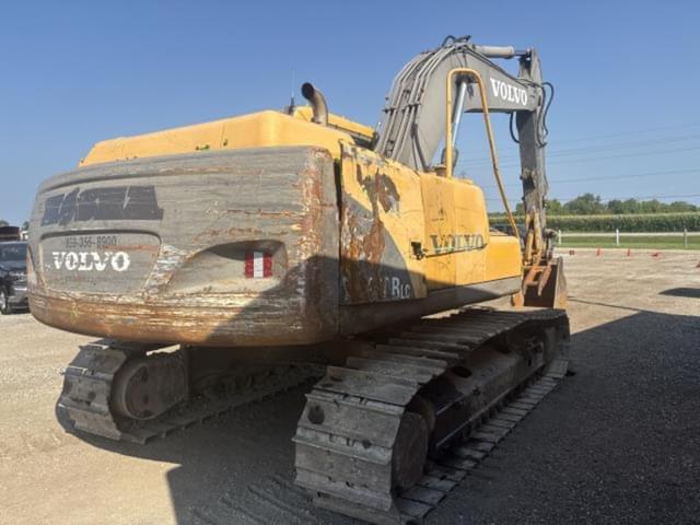 Image of Volvo EC210B LC equipment image 3