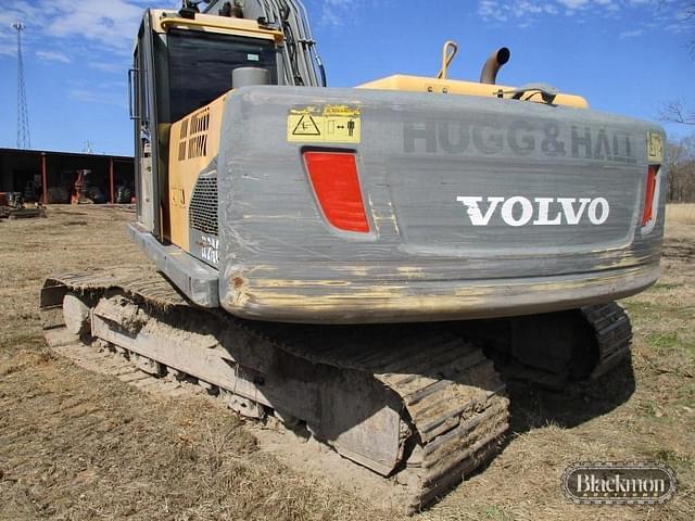 Image of Volvo EC210Cl equipment image 2