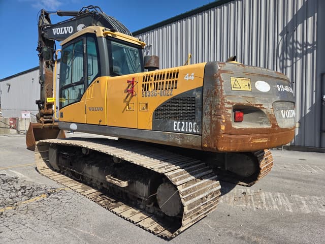 Image of Volvo EC210Cl equipment image 2