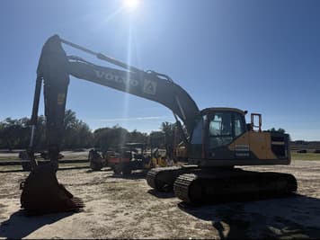Main image Volvo EC220EL