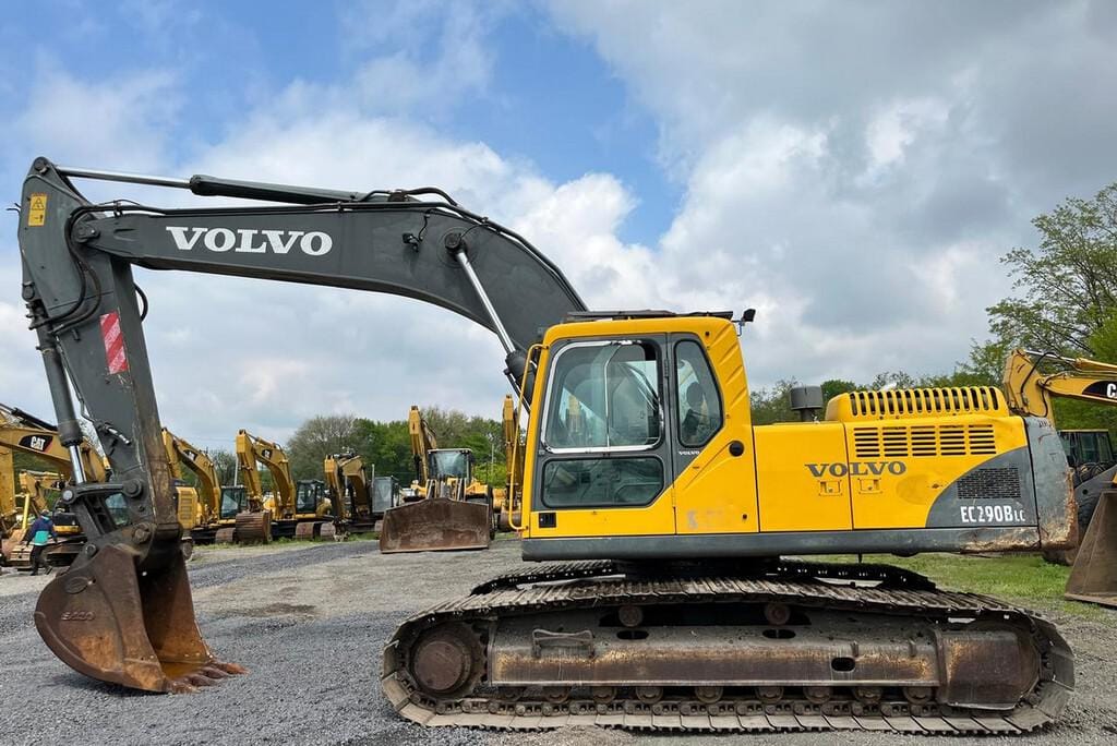 Main image Volvo EC290BLC