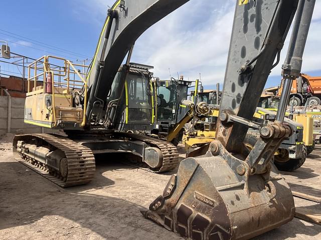 Image of Volvo EC300DL equipment image 2