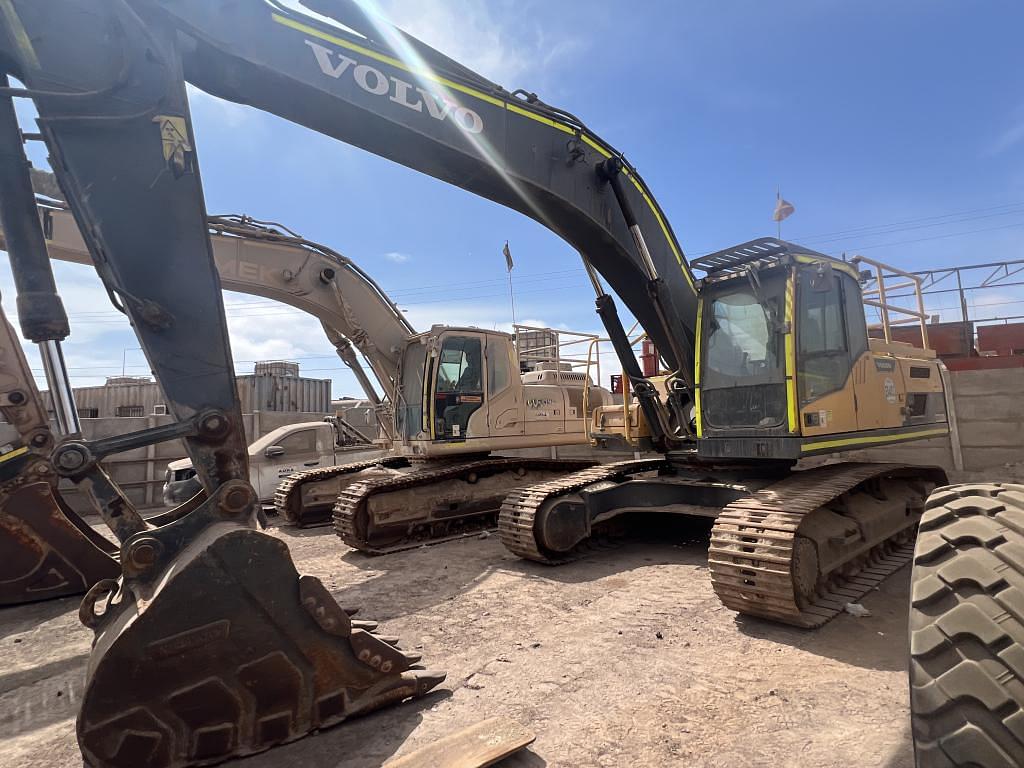 Image of Volvo EC300DL Primary image