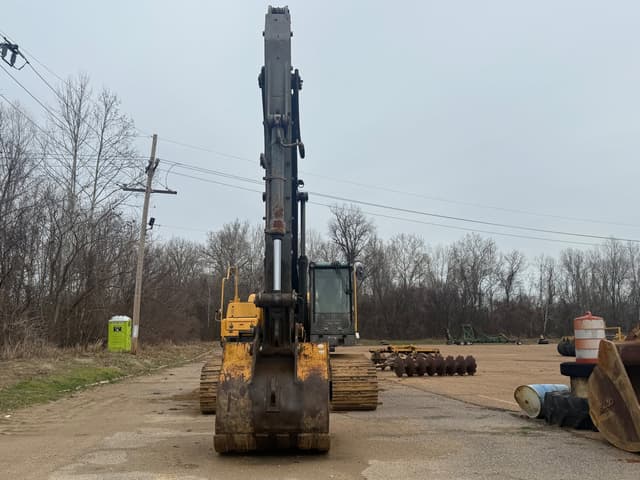 Image of Volvo EC330CL equipment image 4
