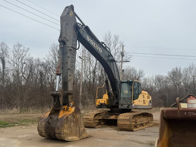 Image of Volvo EC330CL equipment image 1