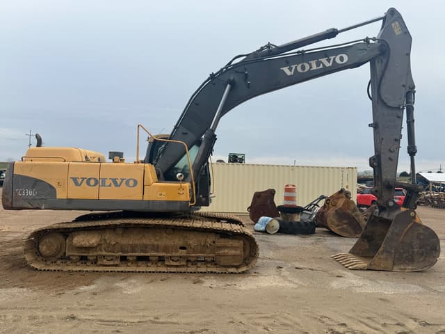 Image of Volvo EC330CL equipment image 2