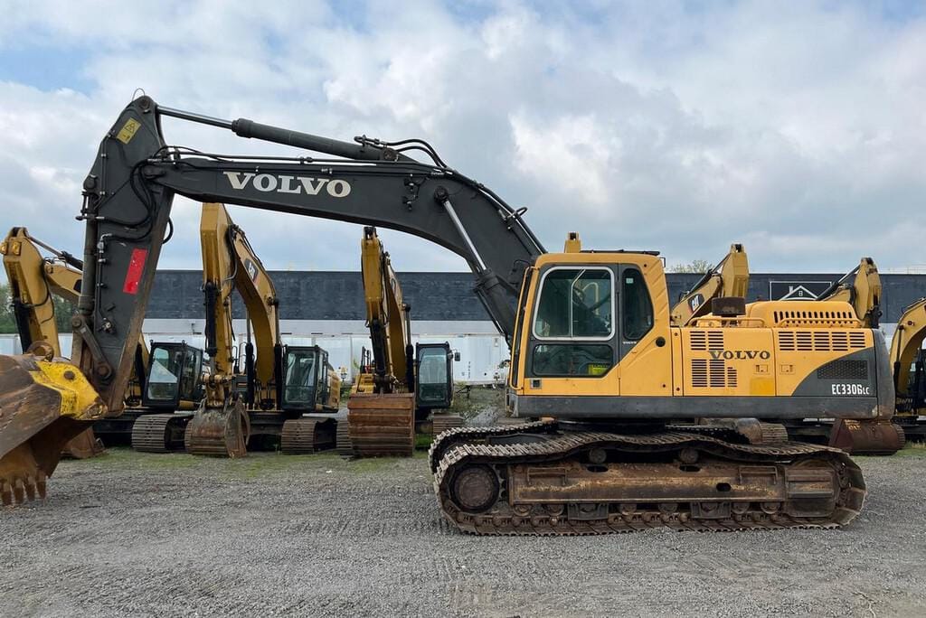 Main image Volvo EC330BLC