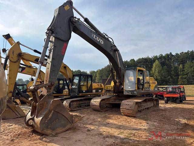 Image of Volvo EC330BLC equipment image 1