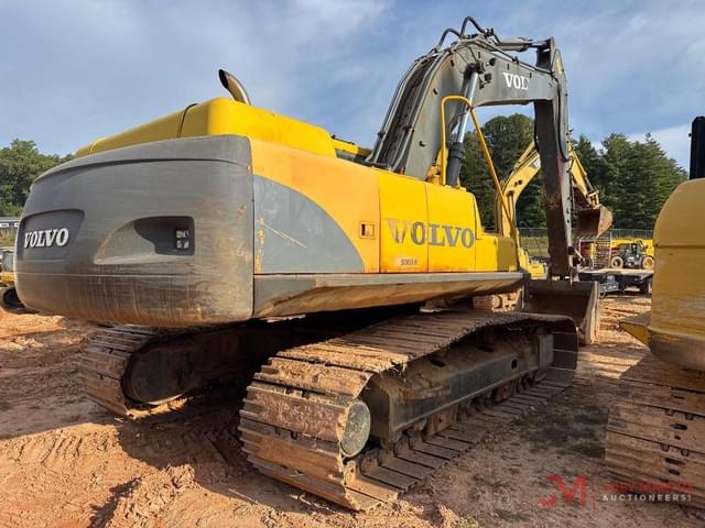Image of Volvo EC330BLC equipment image 3