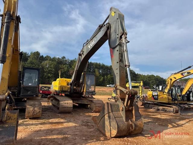 Image of Volvo EC330BLC equipment image 2