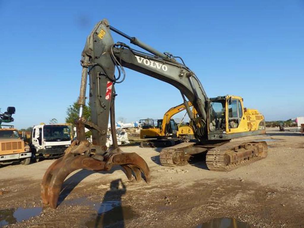 Image of Volvo EC330BLC Primary image