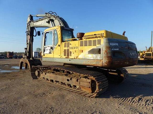 Image of Volvo EC330BLC equipment image 3