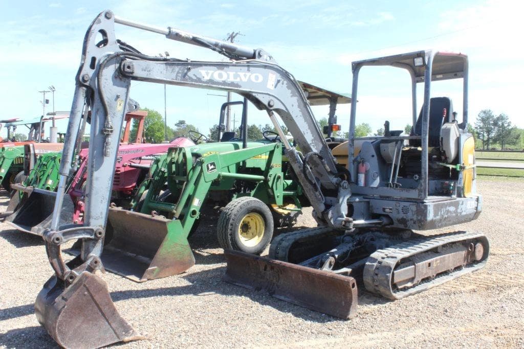 Image of Volvo EC35 Primary image