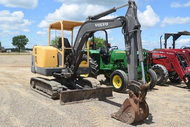 Image of Volvo EC35 equipment image 3