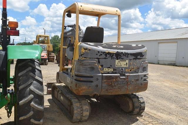 Image of Volvo EC35 equipment image 1