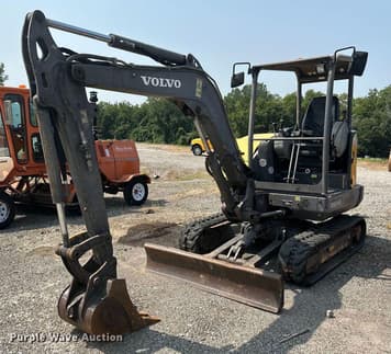 Main image Volvo EC35D
