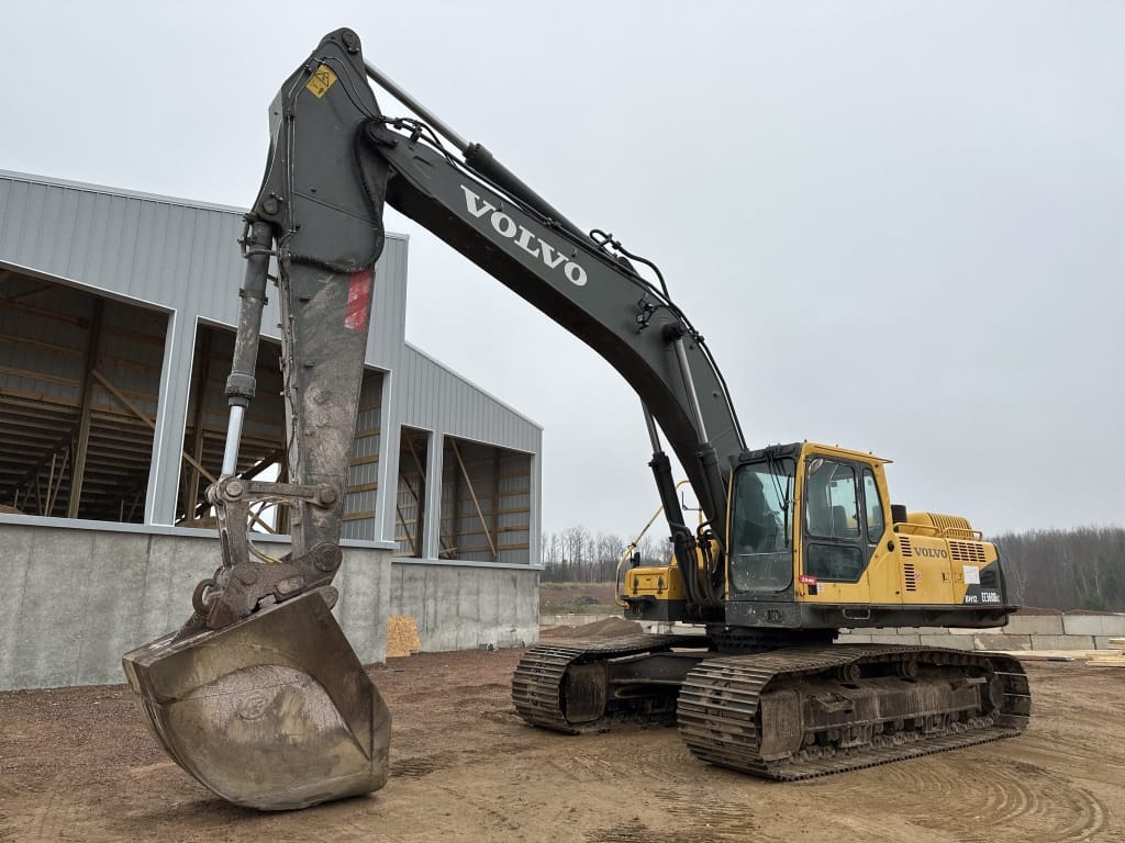 Main image Volvo EC360BLC