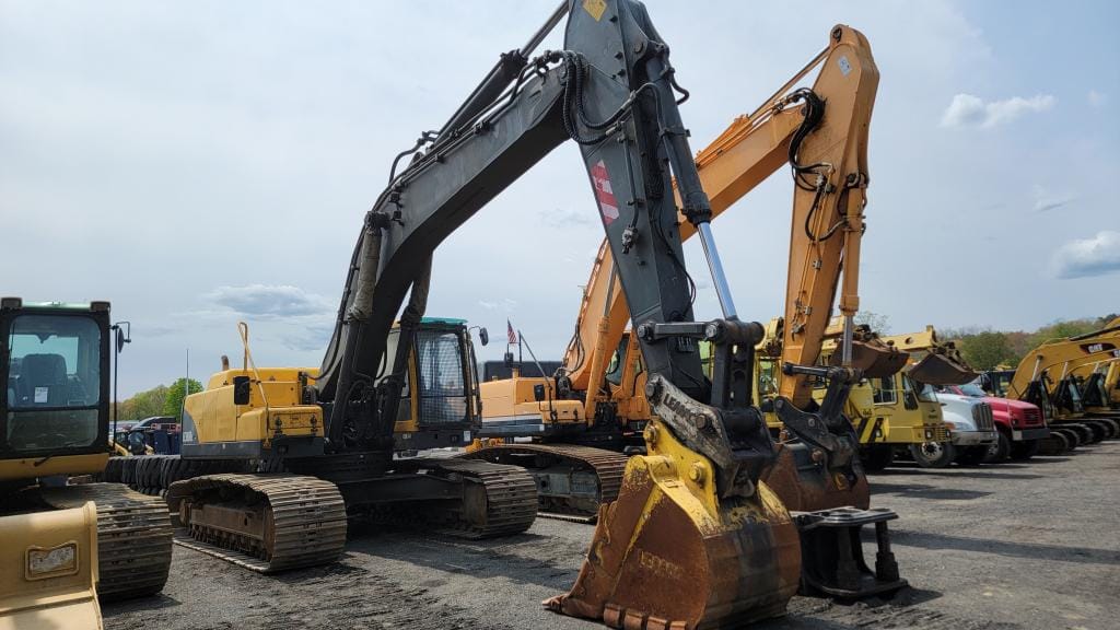 Main image Volvo EC360BLC