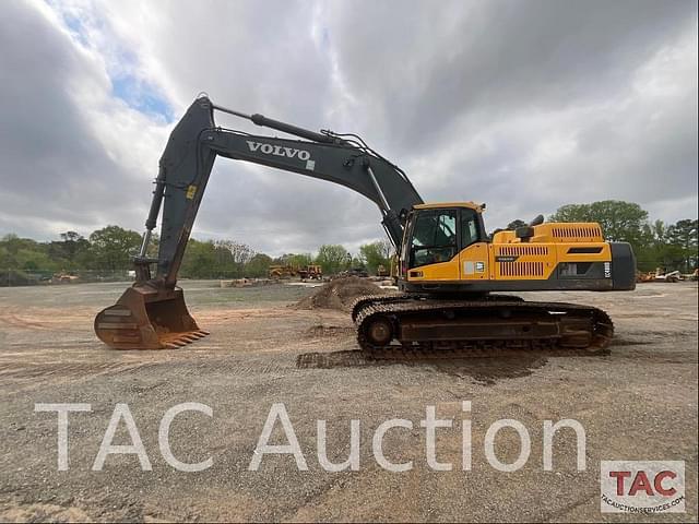 Image of Volvo EC480D equipment image 1