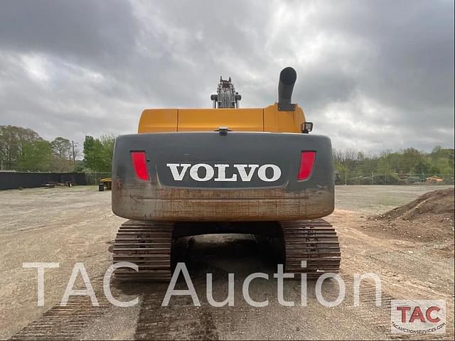 Image of Volvo EC480D equipment image 3